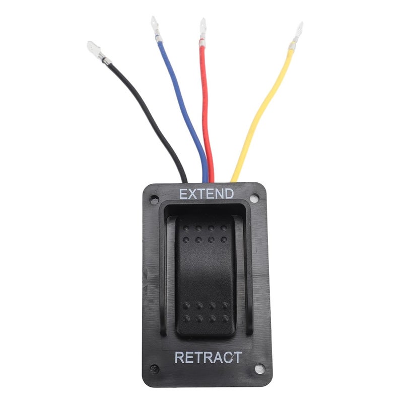 Lippert 387874 RV Electric Jack Power Stabilizer Switch Replacement Durable Easy Install - Image 5