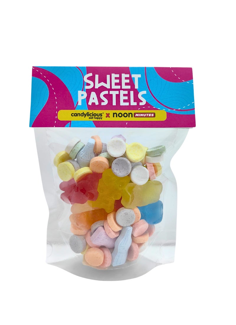 Candylicious حلوى متنوعة لذيذة من كانديليشس بنكهة النعناع - Image 1