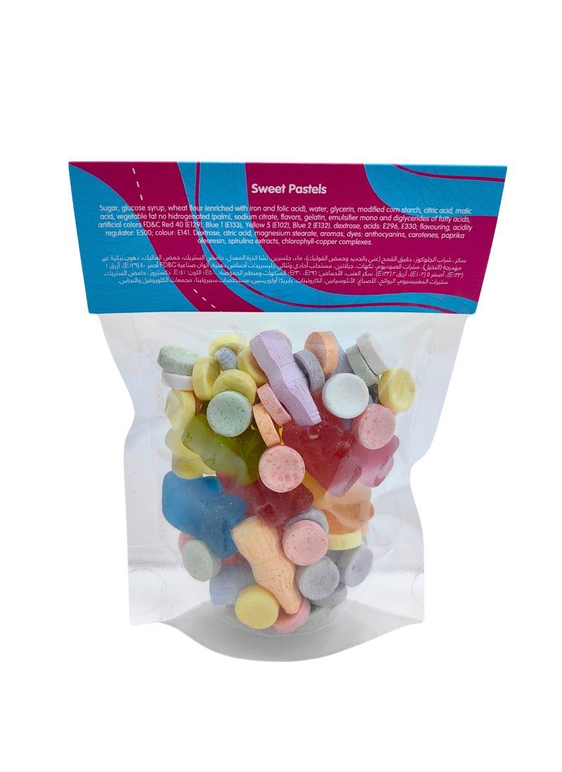 Candylicious حلوى متنوعة لذيذة من كانديليشس بنكهة النعناع - Image 2