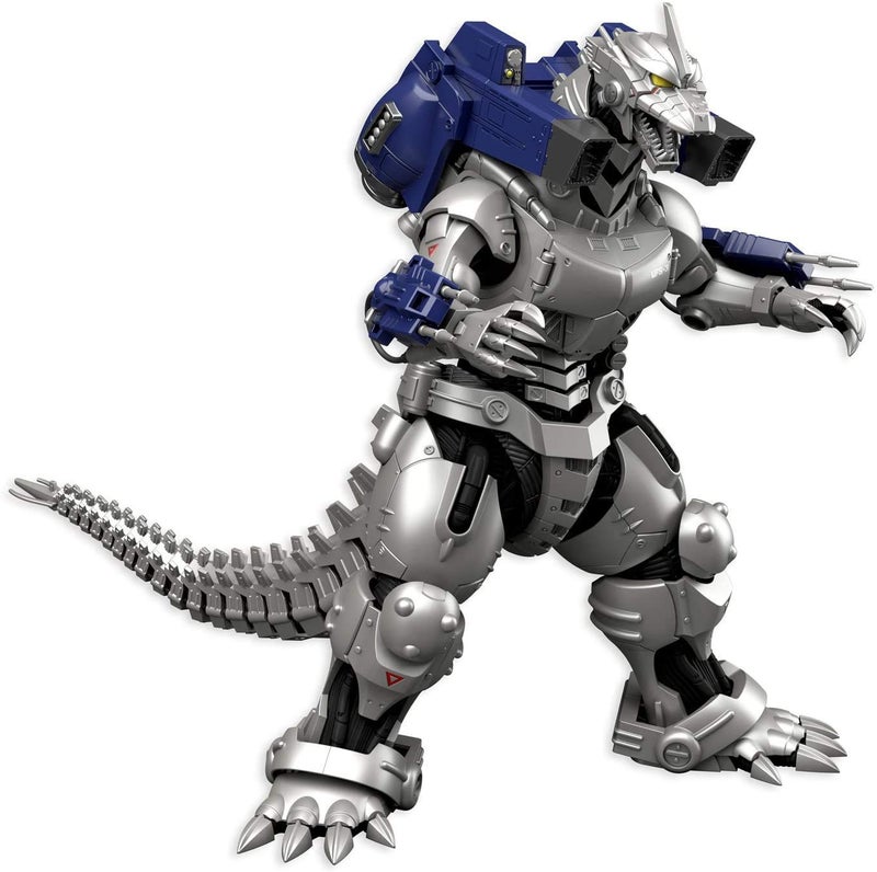 Aoshima Godzilla Against Mechagodzilla: Mechagodzilla MFS-3 "Kiryu Model Kit - Image 1