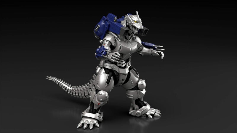Aoshima Godzilla Against Mechagodzilla: Mechagodzilla MFS-3 "Kiryu Model Kit - Image 2