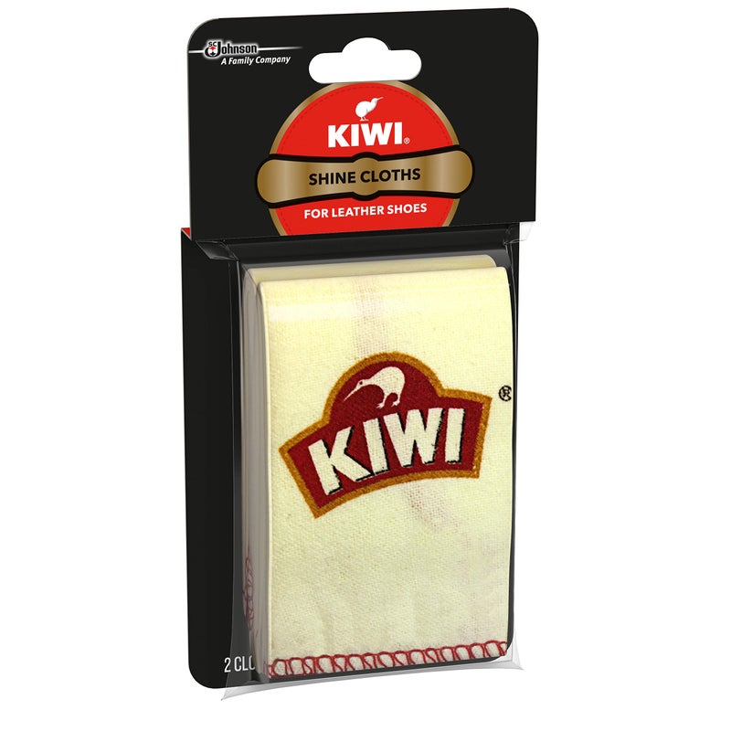 KIWI Shoe Shine Cloths (3 Pack) - Image 4