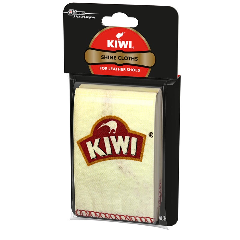 KIWI Shoe Shine Cloths (3 Pack) - Image 3