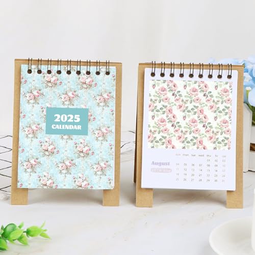 Ethanberg 12x12 Inch Scrapbook Paper Pink and Green Floral Pattern, 24 Sheets/24 Designs Double-Sided Print Craft Papers, Scrapbook Specialty Decorative Paper for DIY Album Decoupage Card Making Scrapbooking - Image 5