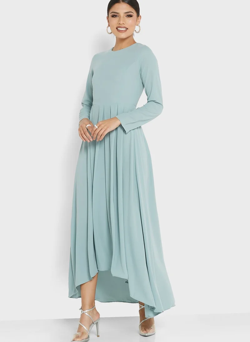 Khizana Modest A-Line Dress