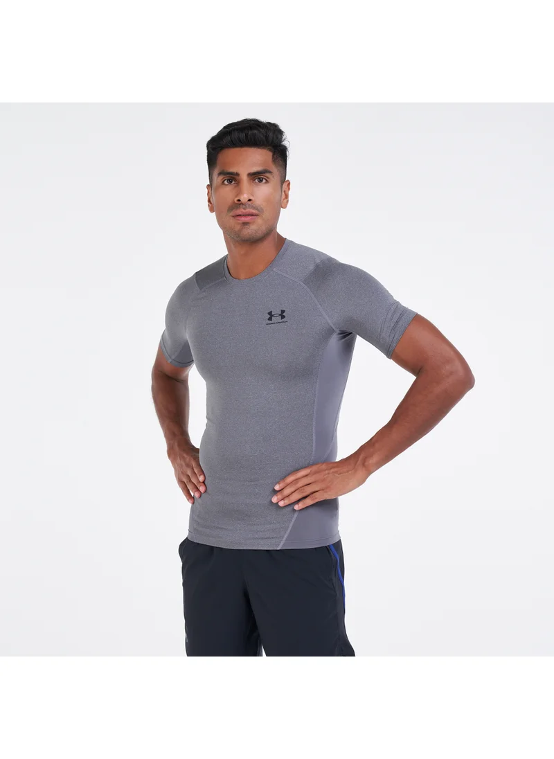 UNDER ARMOUR Men's HeatGear Training Top