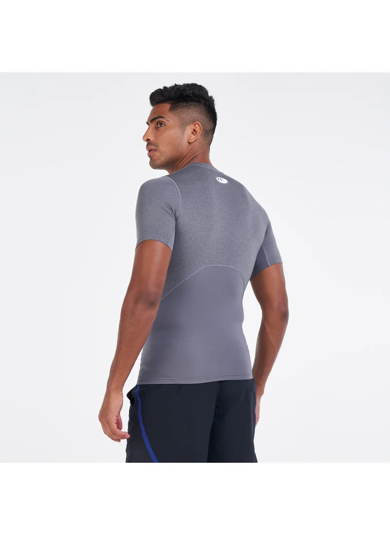 UNDER ARMOUR Men's HeatGear Training Top