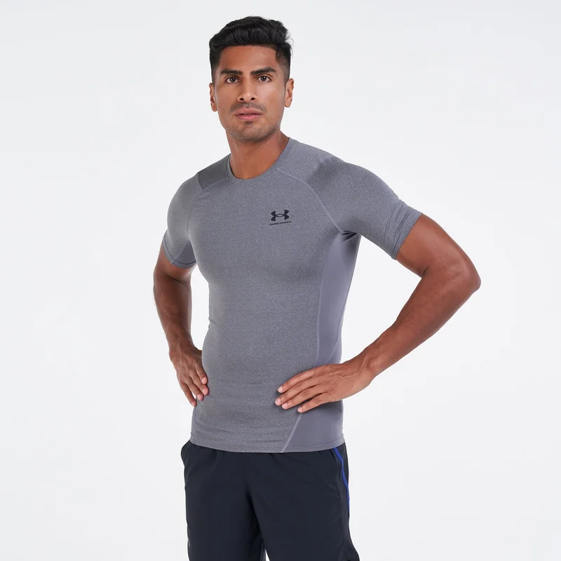 Men's HeatGear® Armour T-Shirt