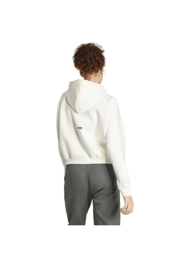 Adidas هودي W Z.N.E. FZ - Image 5
