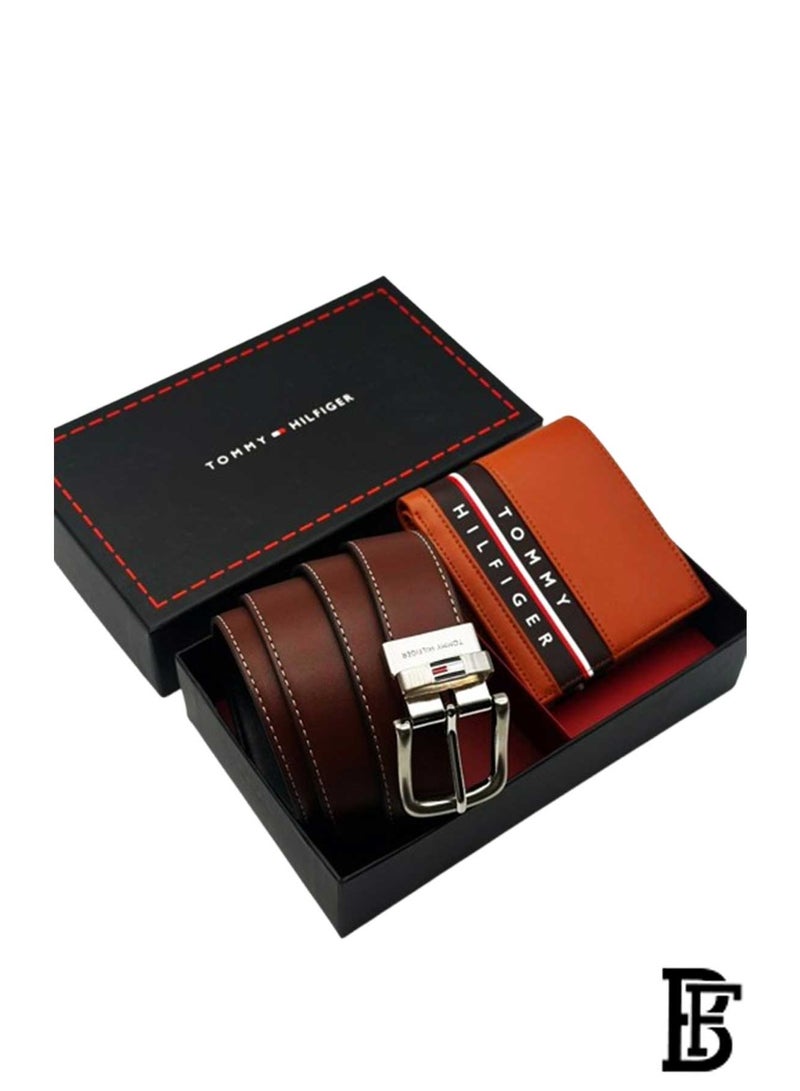 تومي هيلفيغر سبورت محفظة تومي هيلفيغر للرجال