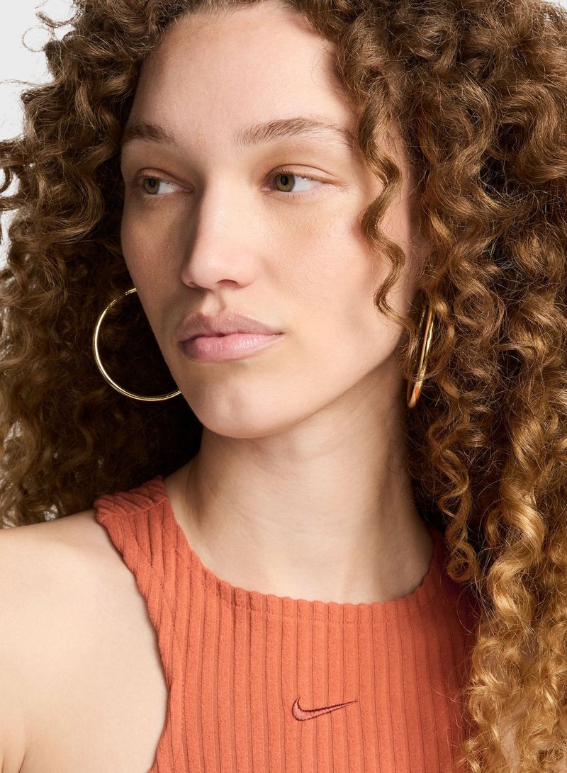 نايكي فستان متوسط الطول مضلع أساسي من نايكي سبورتس وير - Image 3