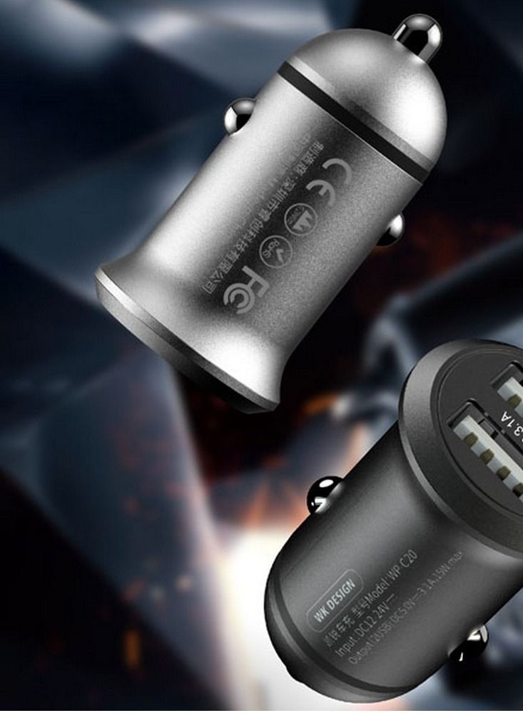 WEKOME Car Charger WP-C20 - Image 2