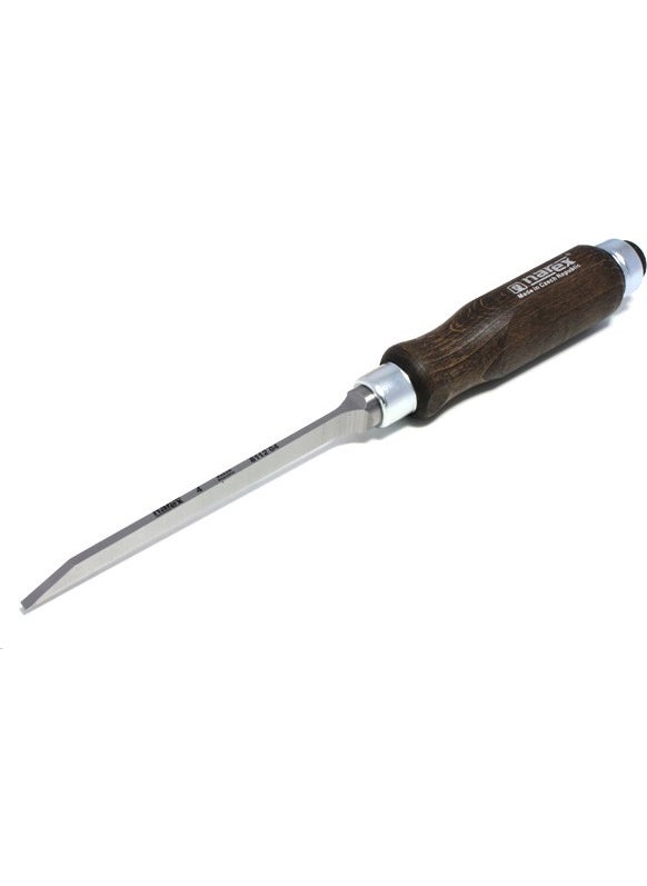 NAREX 811204 Mortise Tenon Chisel 4 mm  - Image 1