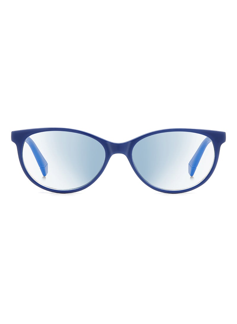 Polaroid Women's Reading Glasses - Pld 0036/R/Bb Blue 53 - Lens Size: 53 Mm  - Image 3