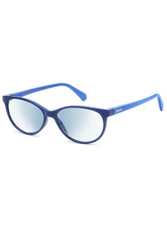 Polaroid نظارات القراءة النسائية - Pld 0036/R/Bb Blue 53 - مقاس العدسة: 53 مم  - Image 1