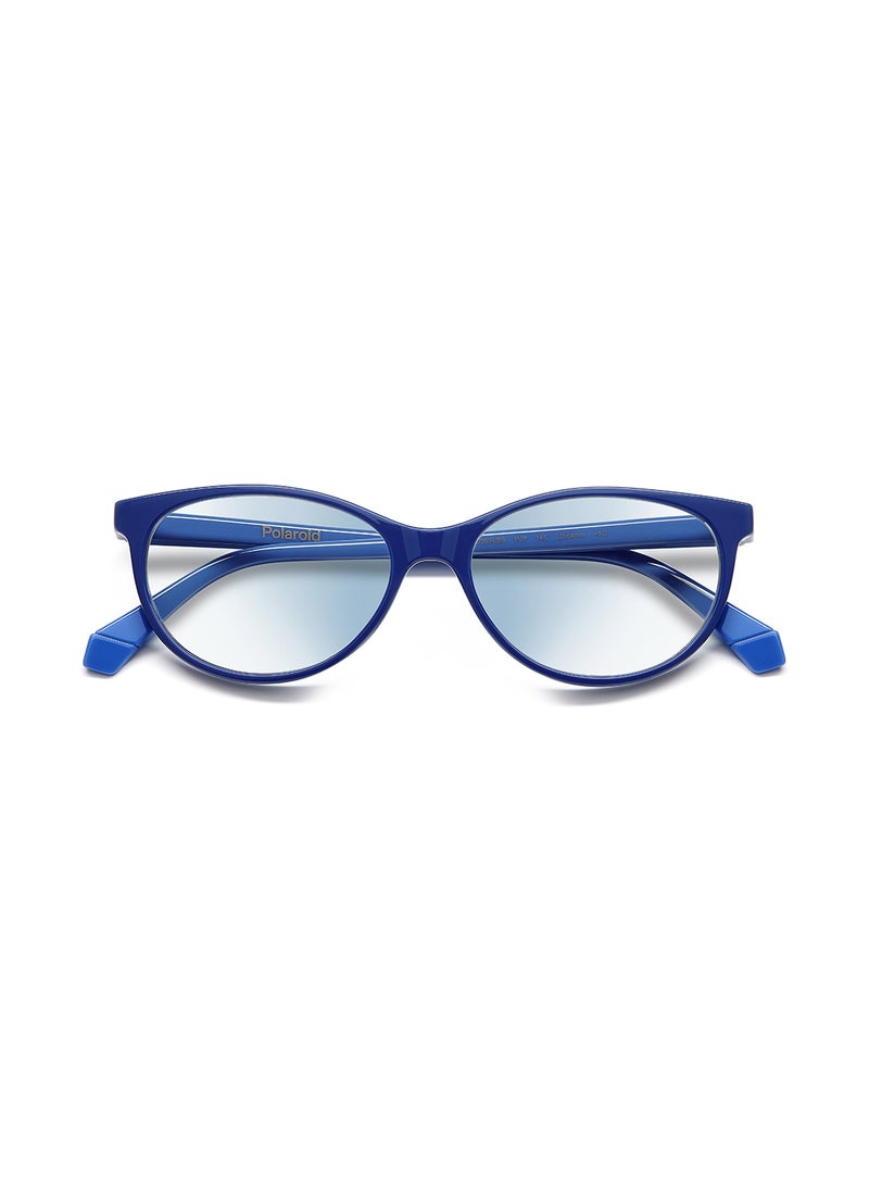Polaroid Women's Reading Glasses - Pld 0036/R/Bb Blue 53 - Lens Size: 53 Mm  - Image 4