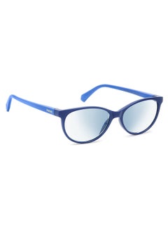 Polaroid نظارات القراءة النسائية - Pld 0036/R/Bb Blue 53 - مقاس العدسة: 53 مم  - Image 2