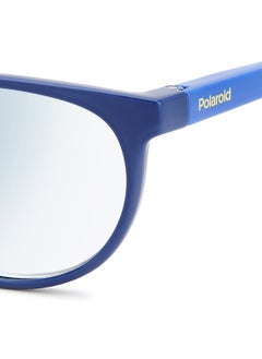 Polaroid نظارات القراءة النسائية - Pld 0036/R/Bb Blue 53 - مقاس العدسة: 53 مم  - Image 5