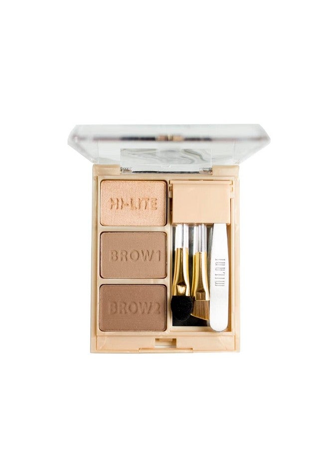 MILANI Milani Brow Fix Kit, Light 