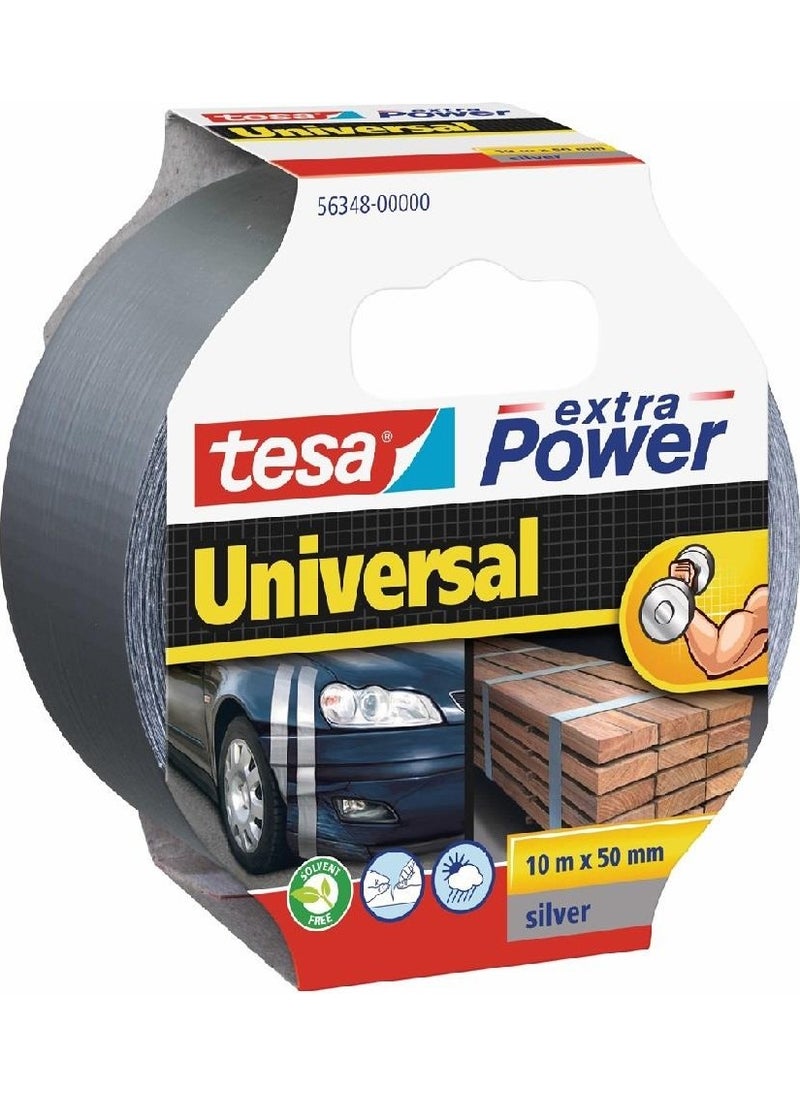 Extra Power Universal Duct Tape, 10MX50MM, Gray - pzsku/Z557DEFAC043CE7925442Z/45/_/1737332877/5287869c-9eb7-4003-98fd-d522e676b250