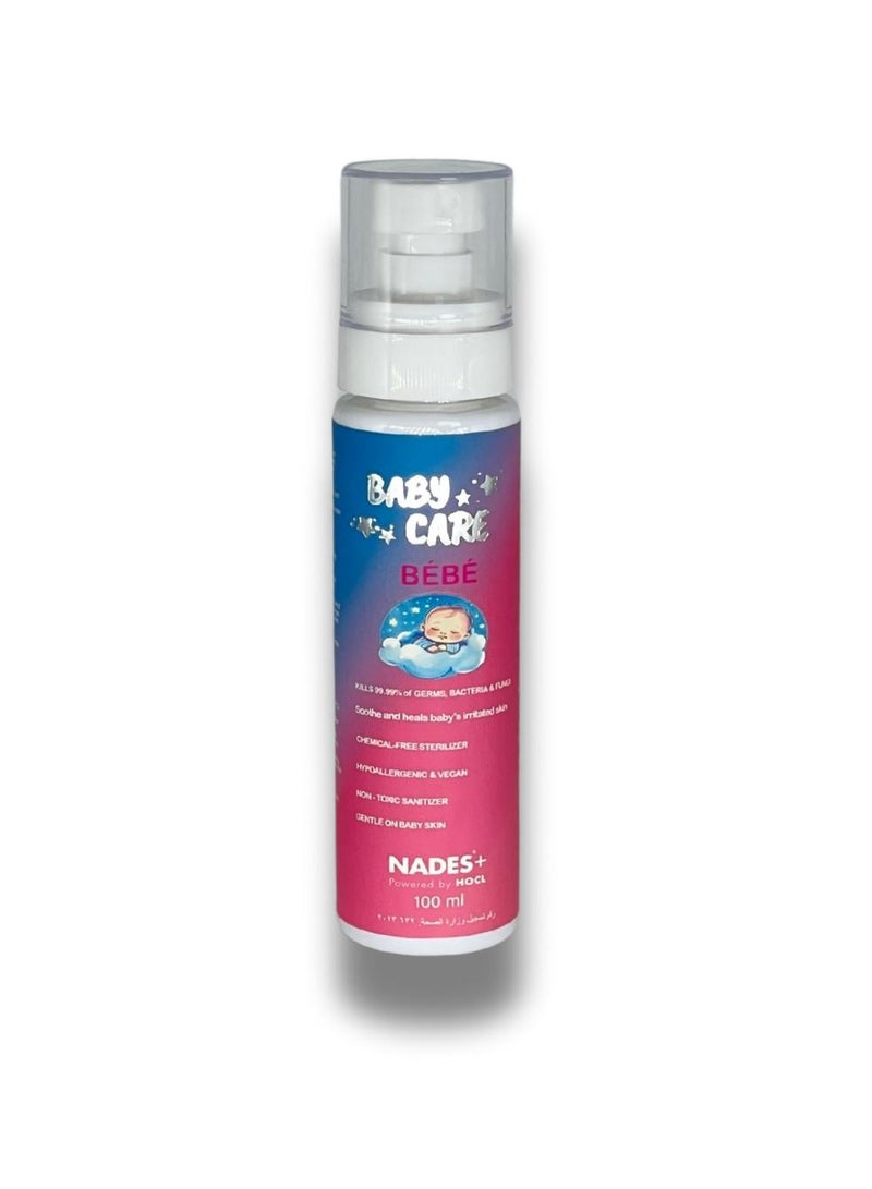 NADES BABY CARE- BÉBÉ (100ml) - Image 1
