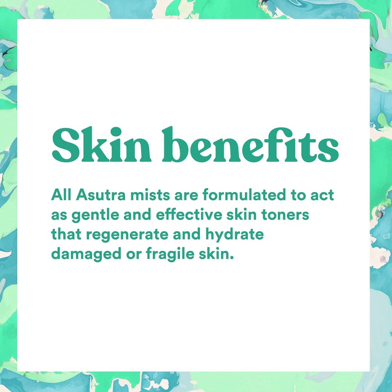 Asutra ASUTRA Multi-Use Essential Oil Aromatherapy Spray (Peppermint & Rosemary), 4 fl oz – Mist for Face, Body, Rooms & Linens – Car, Fabric, and Bathroom Freshener  - Image 4