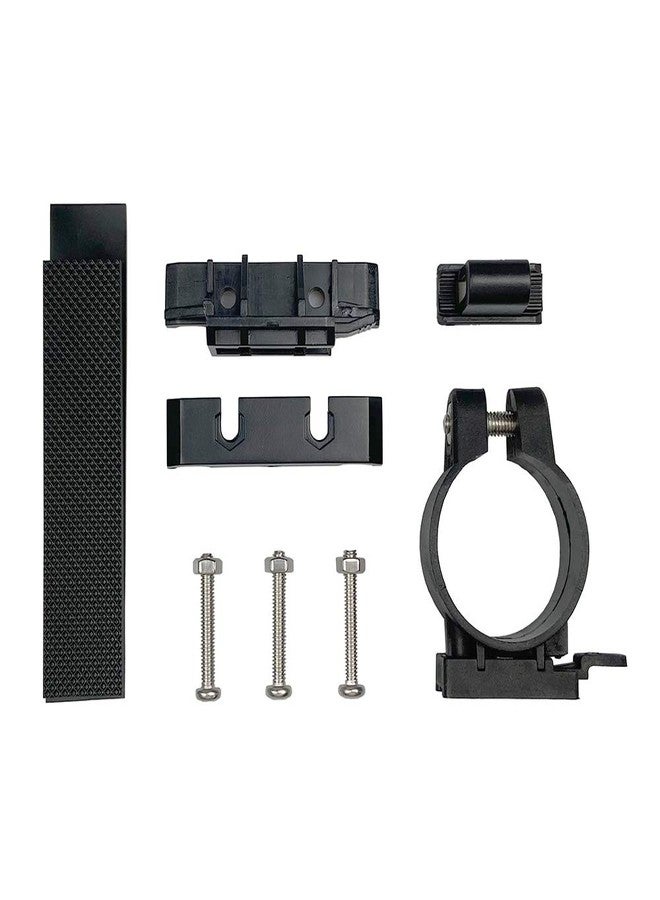 MEILAN X5 Tail light Accessories Saddle bag fixed plastic sheet & connect plastic