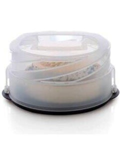 Cake and Pastry Carrying and Serving Container