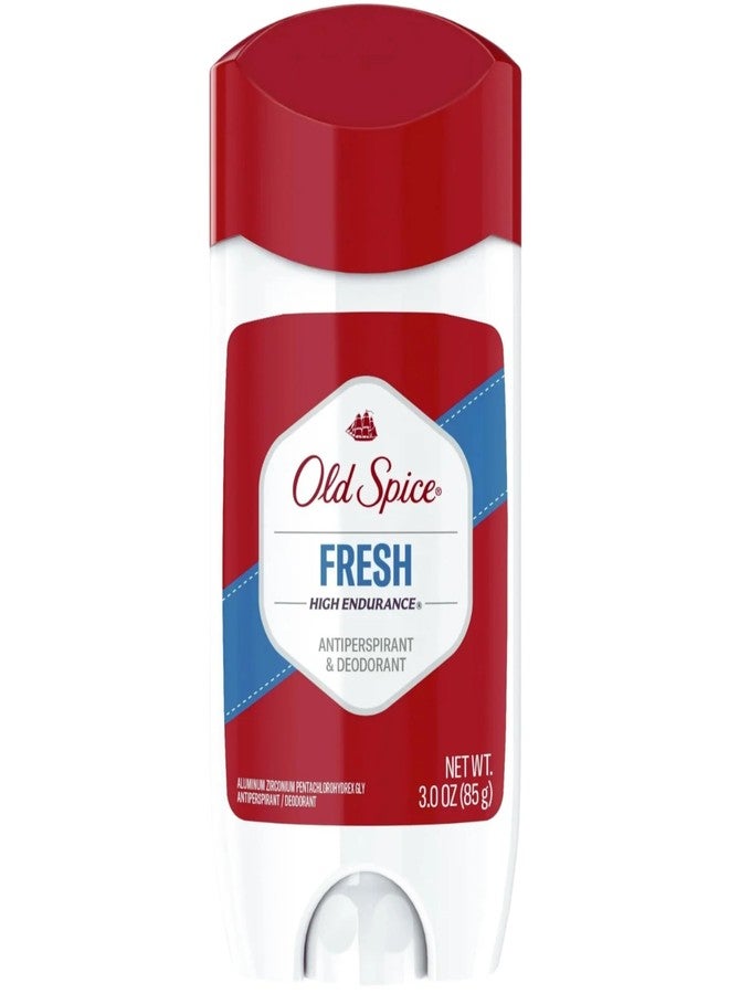 Old Spice أولد سبايس إنفيسبل صلب فريش 3 أونصة - Image 1