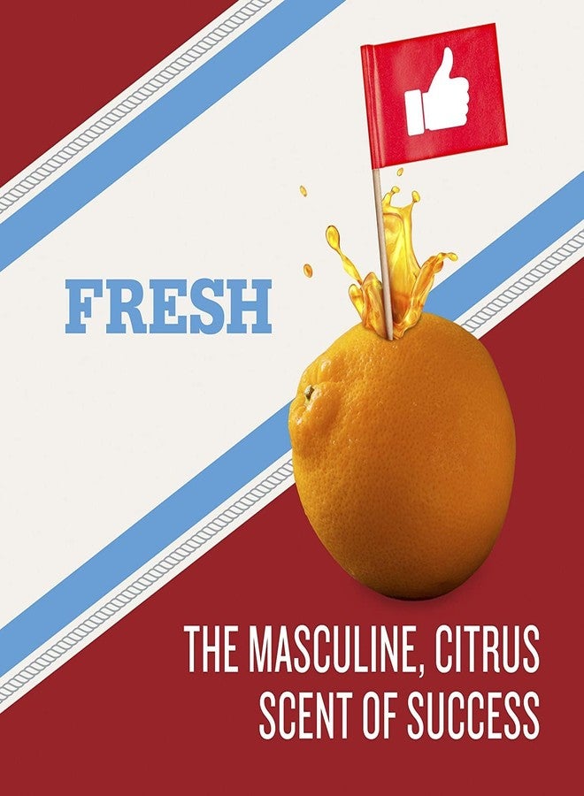 Old Spice أولد سبايس إنفيسبل صلب فريش 3 أونصة - Image 3