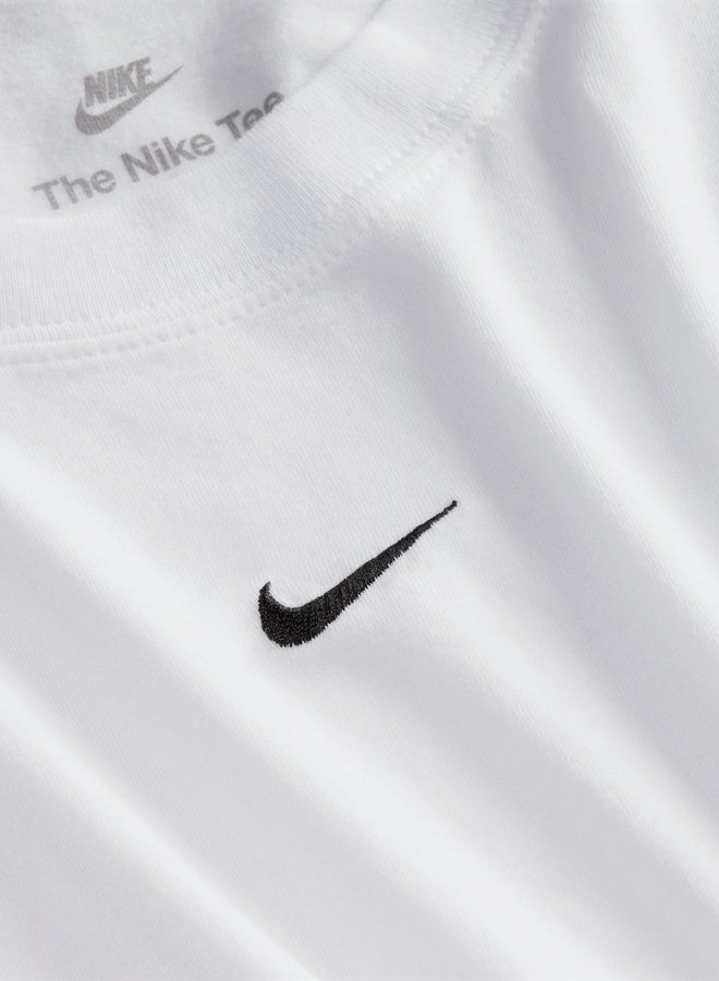 Nike Women’S Nike Sportswear Chill Knit Mid Crop - Image 3