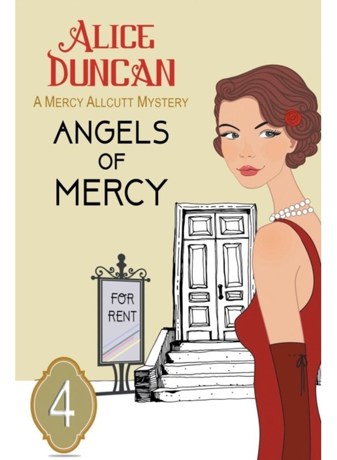 Angels of Mercy Historical Cozy Mystery 4 - Paperback