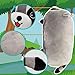 Cuteoy 177 Raccoon Stuffed Animal Plush Pillow Soft Comfortable Plushies Large Throw Body Pillow Sleeping Plush Toy for Girls Boys Birthday - Image 4