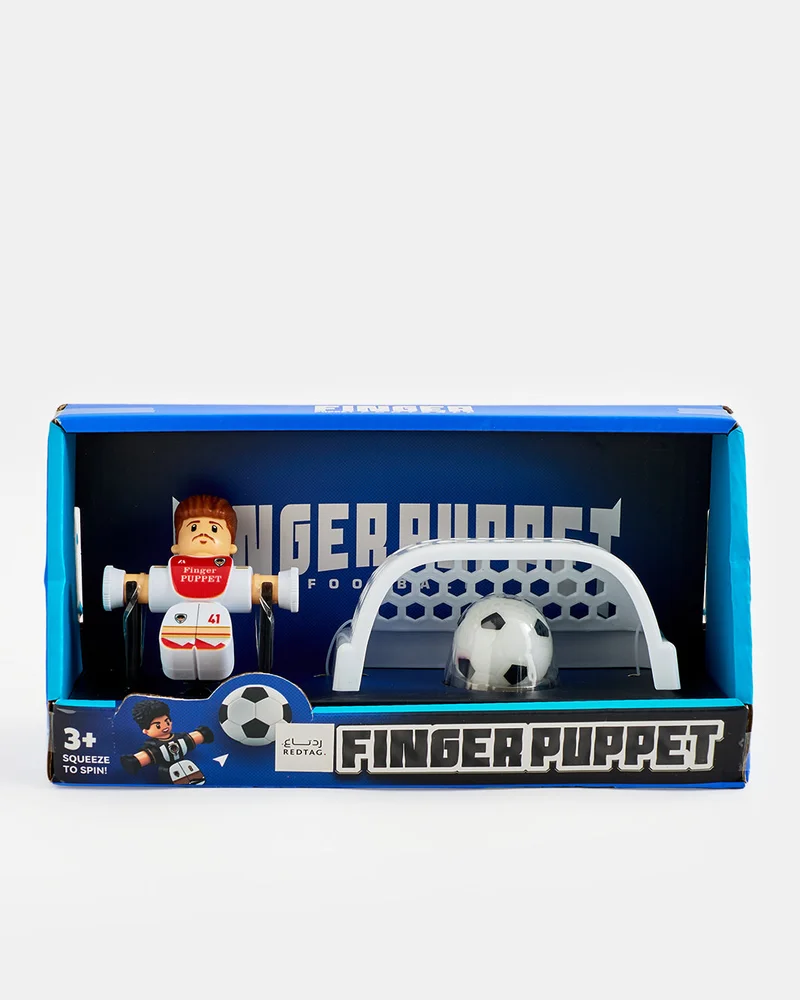 REDTAG Table Soccer Finger Puppet Game Toy