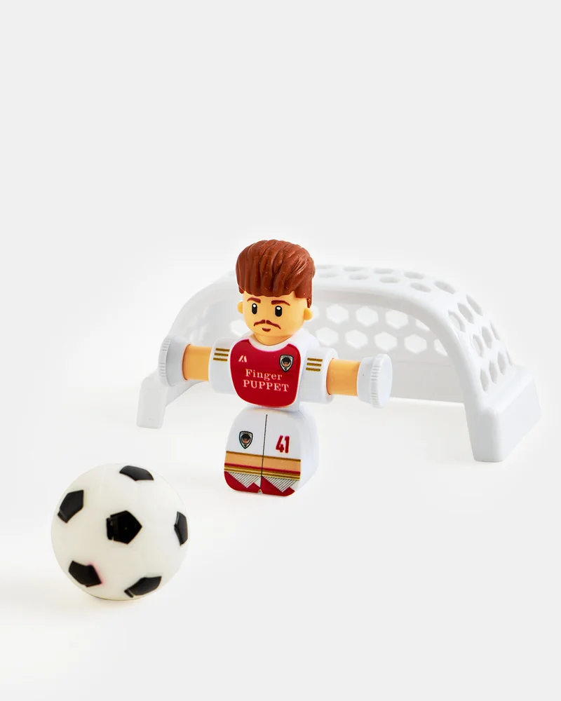 REDTAG Table Soccer Finger Puppet Game Toy