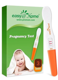 3 Pregnancy Test Sticks - Midstream Powered By Premom Ovulation Predictor iOS And Android App