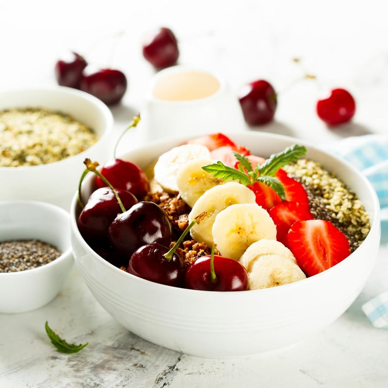 Elan بذور القنب العضوية المقشرة، بذور القنب المقشرة، قلوب القنب النيئة، بدون إضافات، غير معدلة وراثيًا، نباتية، خالية من الغلوتين، مصدر لأوميغا-3 وأوميغا-6، غنية بالبروتين، عبوة 8 من 5.8 أونصة - Image 5