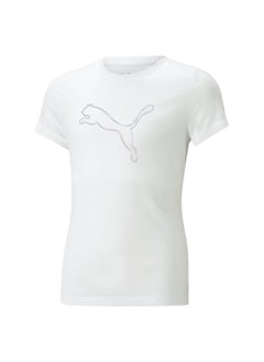 PUMA NOVA SHINE Kids Girls T-Shirt  - Image 1