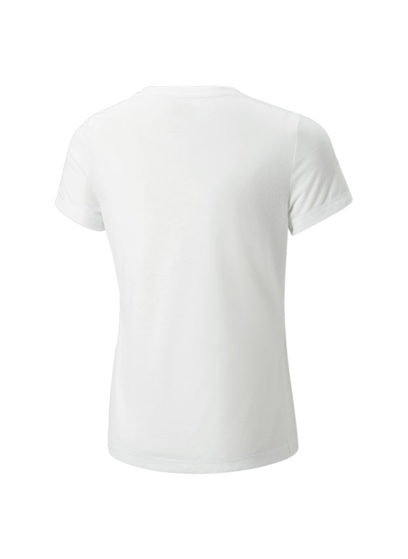 PUMA NOVA SHINE Kids Girls T-Shirt  - Image 2