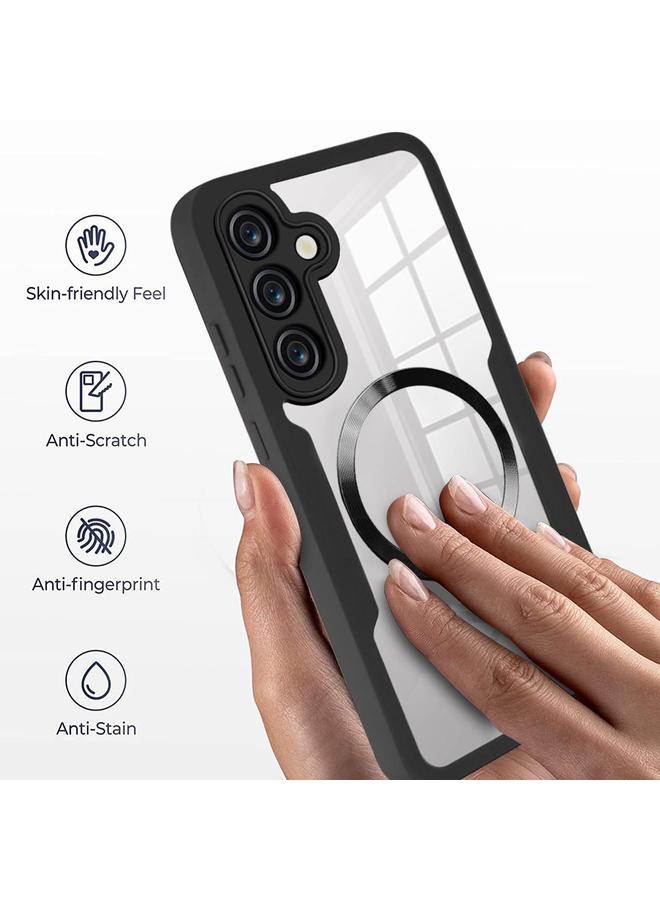 اس-توب جراب لهاتف Samsung Galaxy S24 Ultra 5G CD Texture MagSafe - Image 2