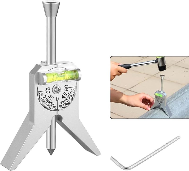 Pipe Marker Centering Head Tool For Welding Alignment Positioning And Measurement - Image 3