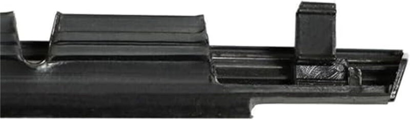 Wivplex 4PCS Car Window Door Seals for Toyota Corolla 2009-2012 - Image 3