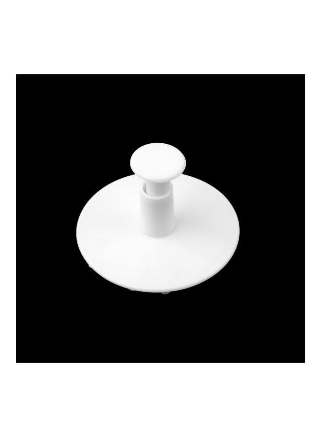 NIBEMINENT 68-Piece Cake Decorating Tool Set White/Yellow - Image 5