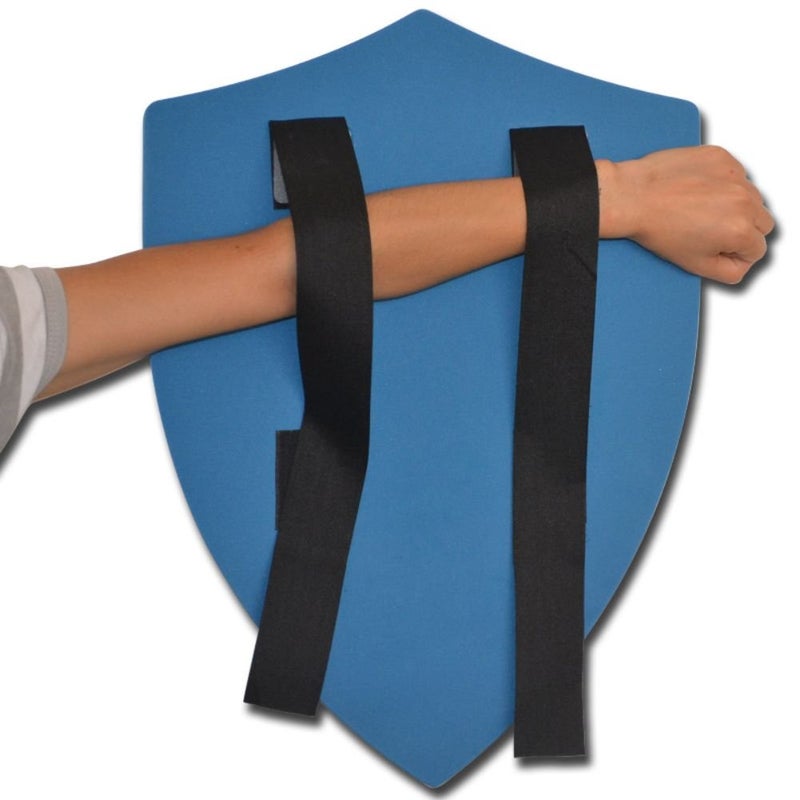 Armory Replicas - Hylian Hyrule Foam Shield LARP - Perfect Costume for LARP, Cosplay, and Conventions - Image 5