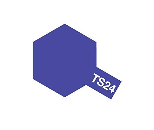 Tamiya Spray Lacquer TS-24 Purple TAM85024 Lacquer Primers & Paints - Image 2
