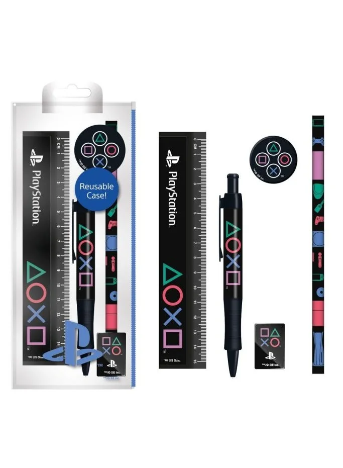 Pyramid Pyramid PLAYSTATION STATIONERY SET