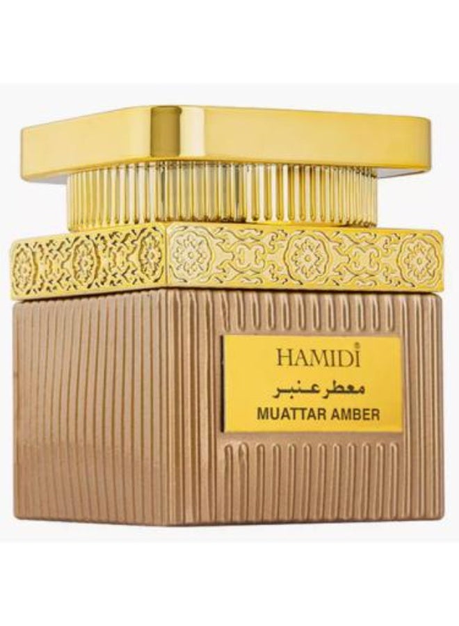 معطر بخور برائحة العنبر  - 50 جرام