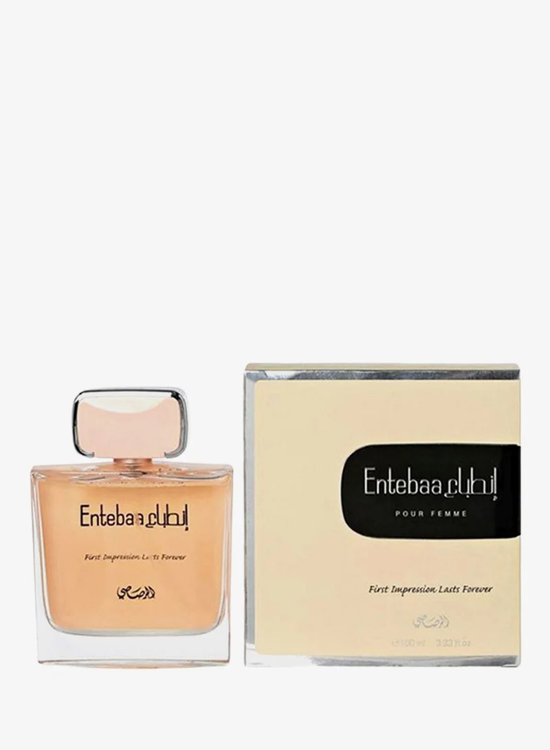 Rasasi  Entebaa Pour Femme Edp 100Ml for Women | Best Price UAE