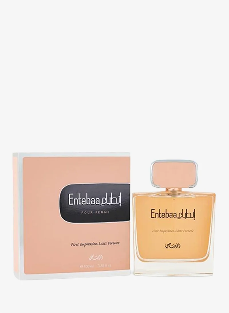 Rasasi Entebaa Pour Femme Edp 100Ml