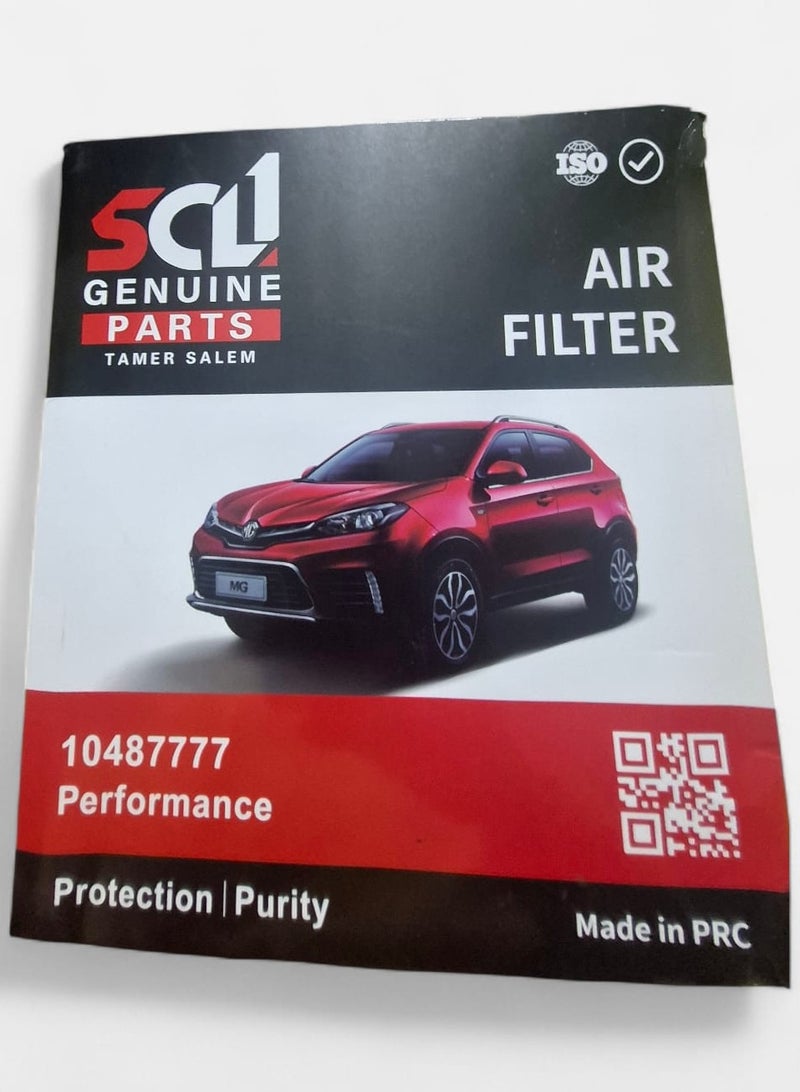 اس سي فلتر هواء ام جي ٥ - Image 2